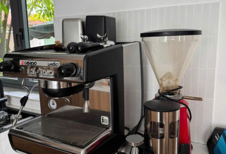 Thu Mua Máy Pha Cà Phê Gia Đình Và Công Nghiệp Toàn Quốc